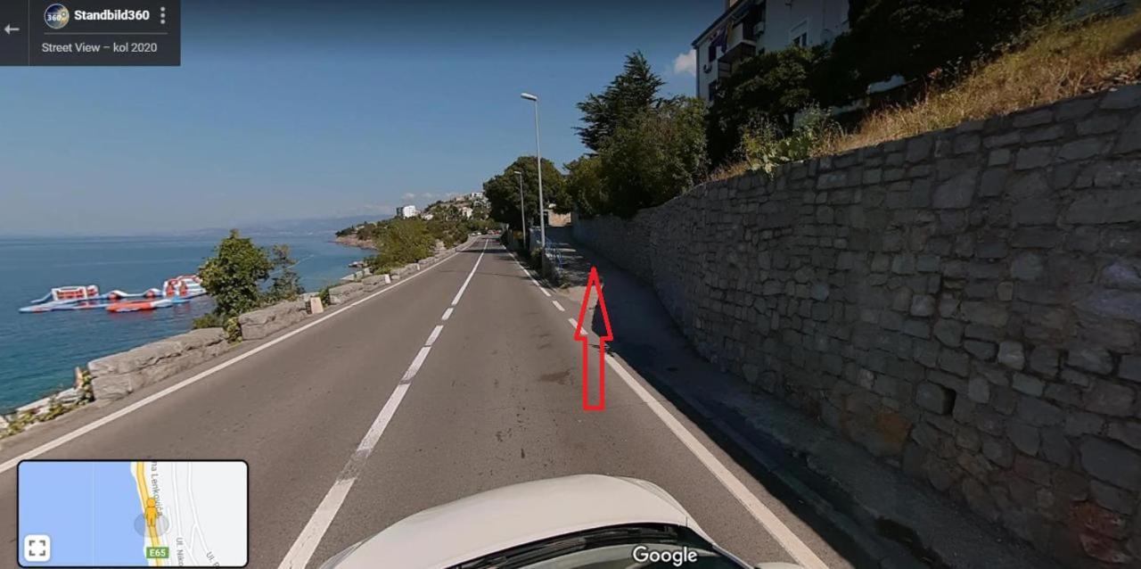 Apartman Helena Senj  Εξωτερικό φωτογραφία