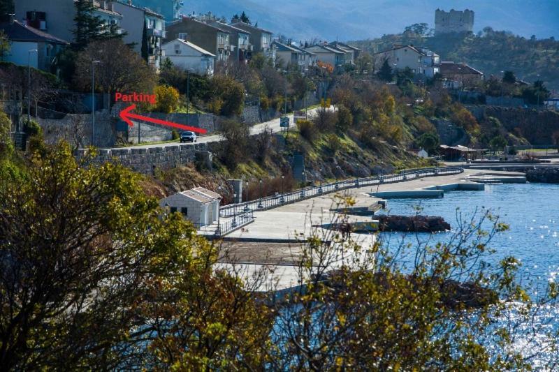 Apartman Helena Senj  Εξωτερικό φωτογραφία