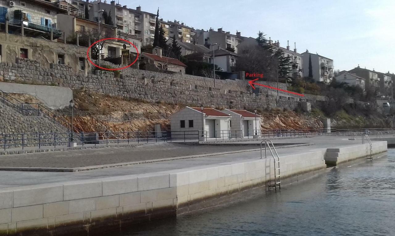 Apartman Helena Senj  Εξωτερικό φωτογραφία
